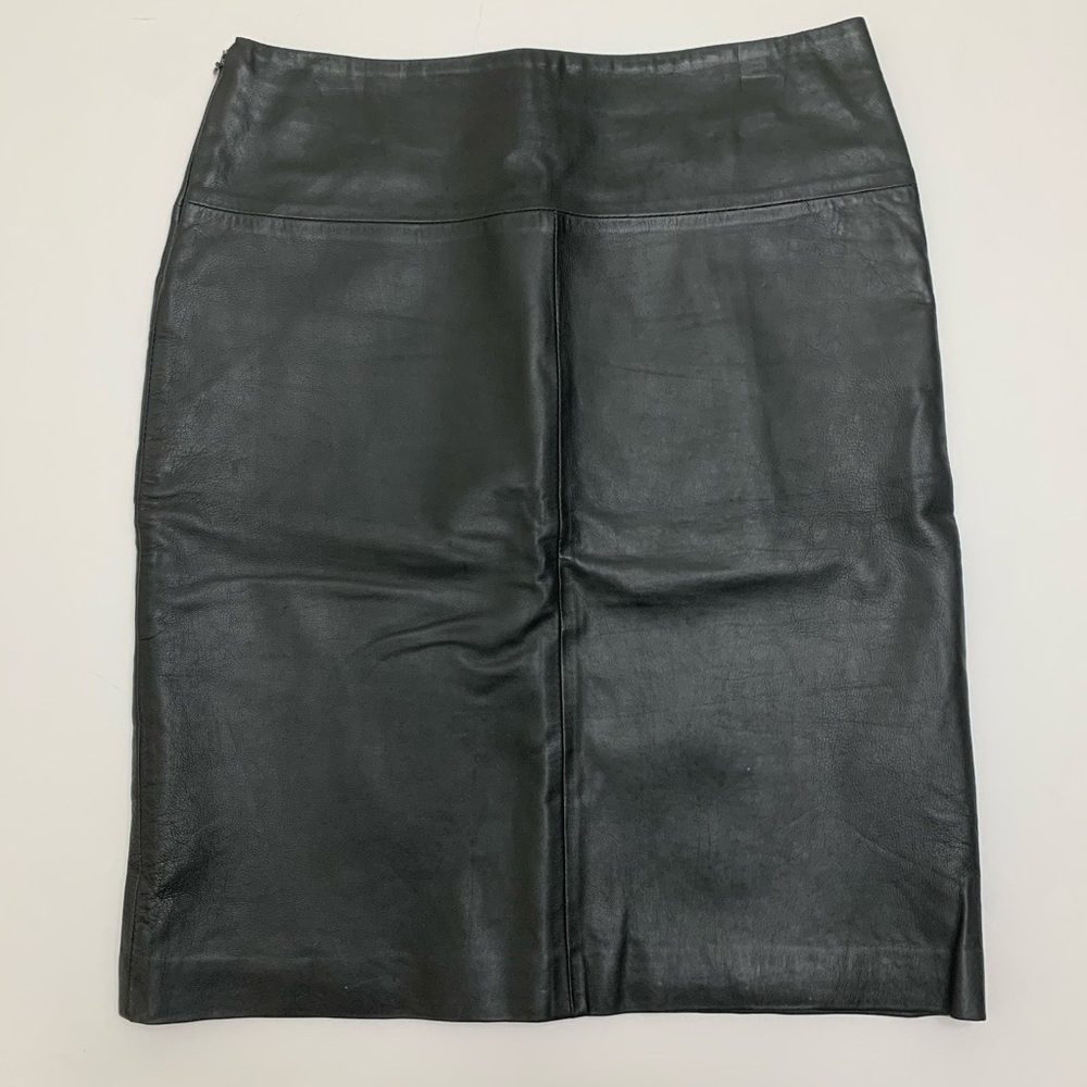 GUESS Leather Skirt
